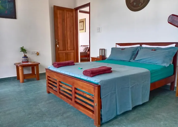 Alappuzha 4 Star Hotels