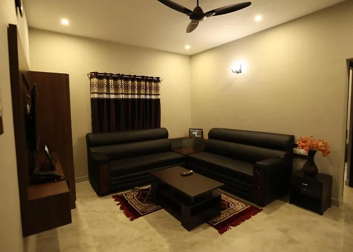 Kodaikanal 4 Star Hotels