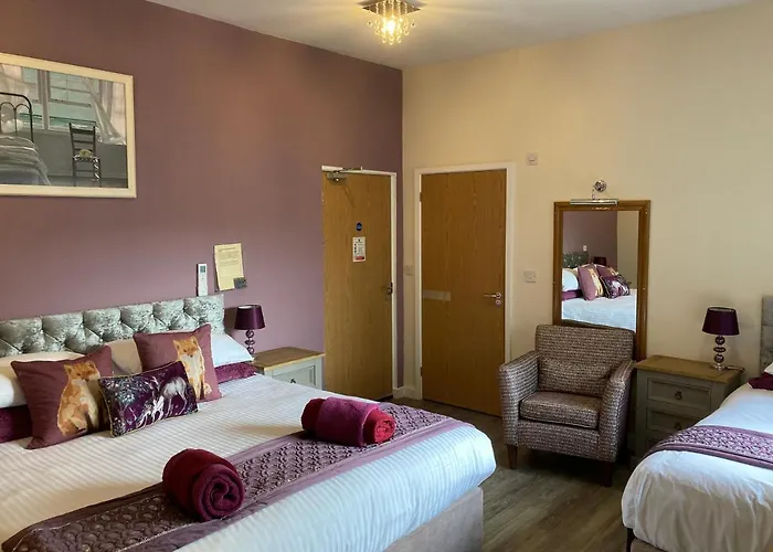 Newquay (Cornwall) 4 Star Hotels