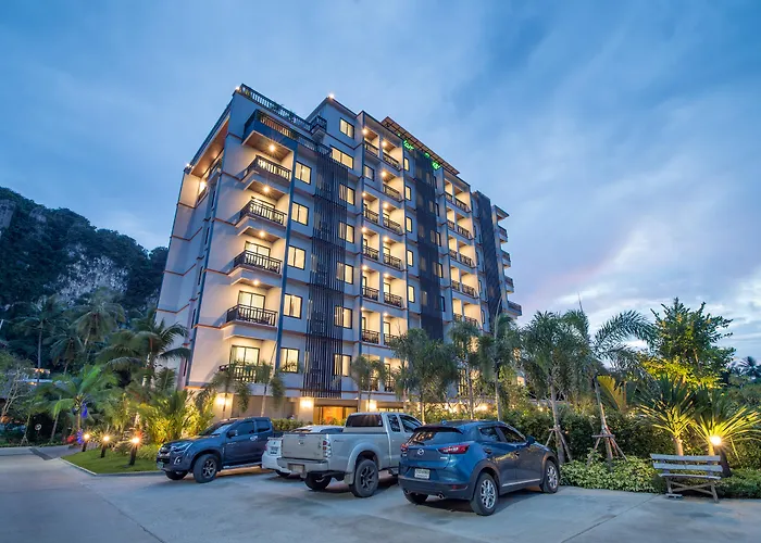 Krabi 4 Star Hotels