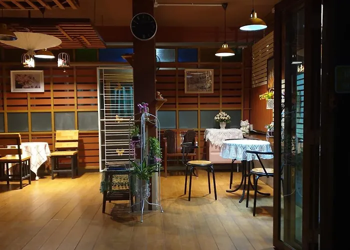 Chiang Mai 4 Star Hotels