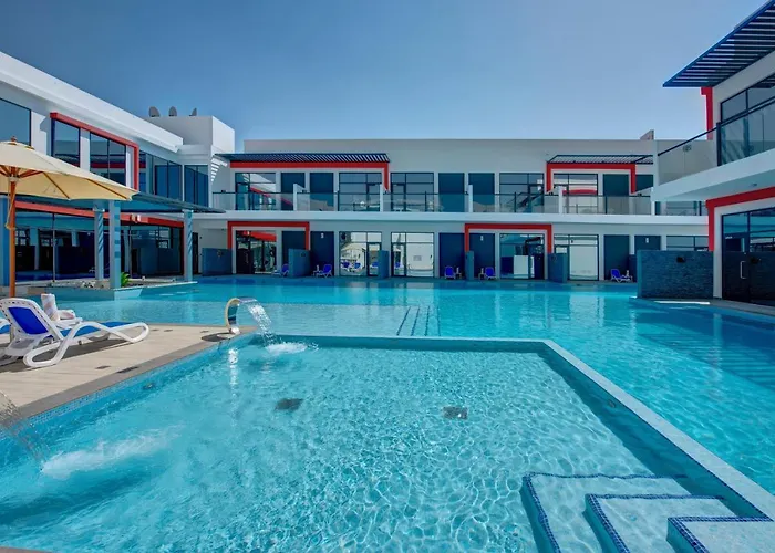 Ras al-Khaimah 4 Star Hotels
