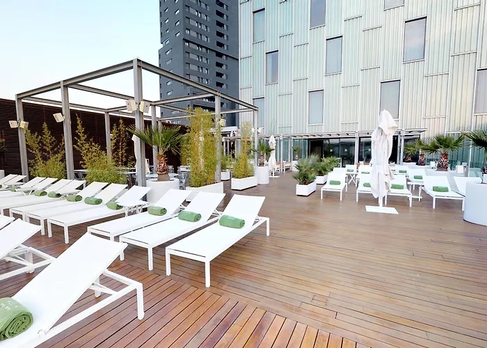 Barcelona 4 Star Hotels