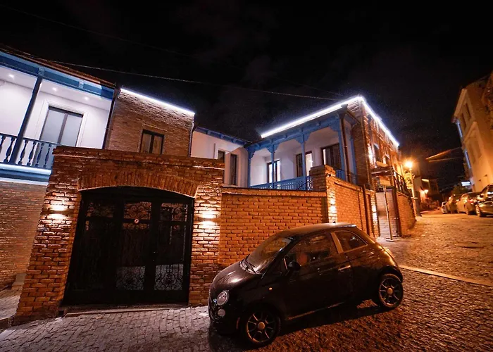 Tbilisi 4 Star Hotels