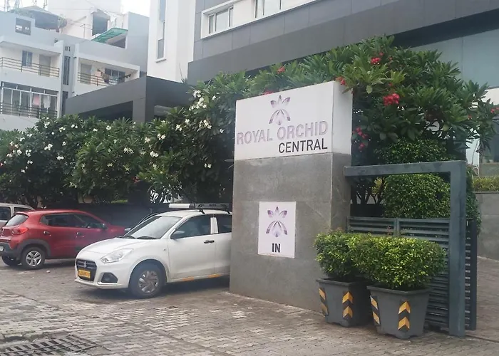 Vadodara 4 Star Hotels