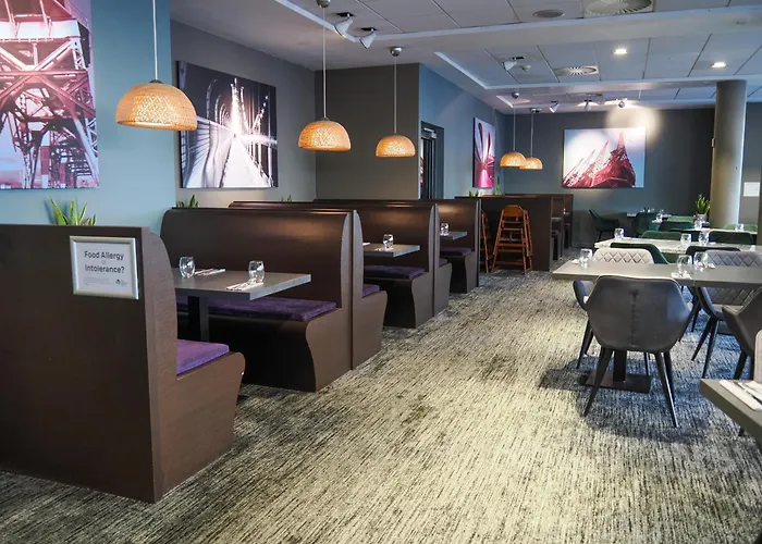 Bristol 4 Star Hotels