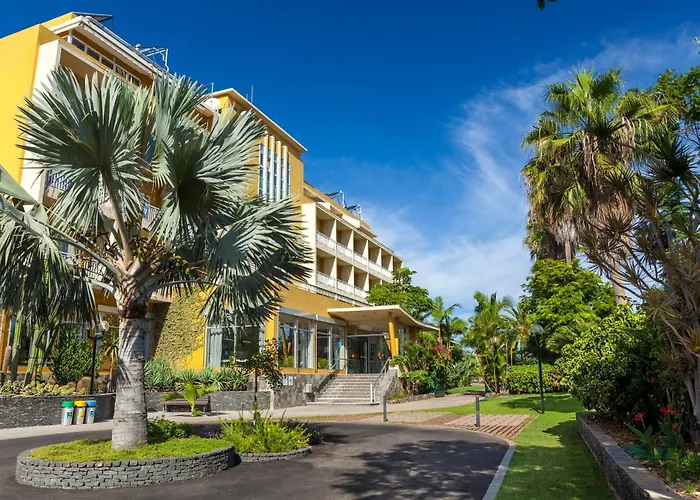 Puerto de la Cruz (Tenerife) 4 Star Hotels