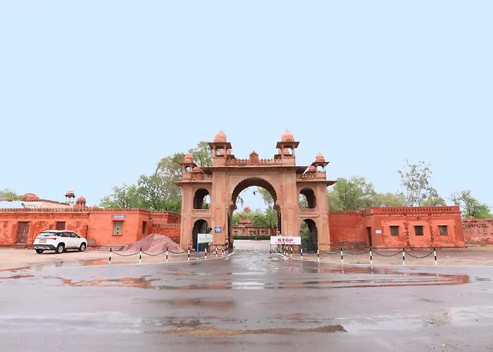 Bikaner 4 Star Hotels
