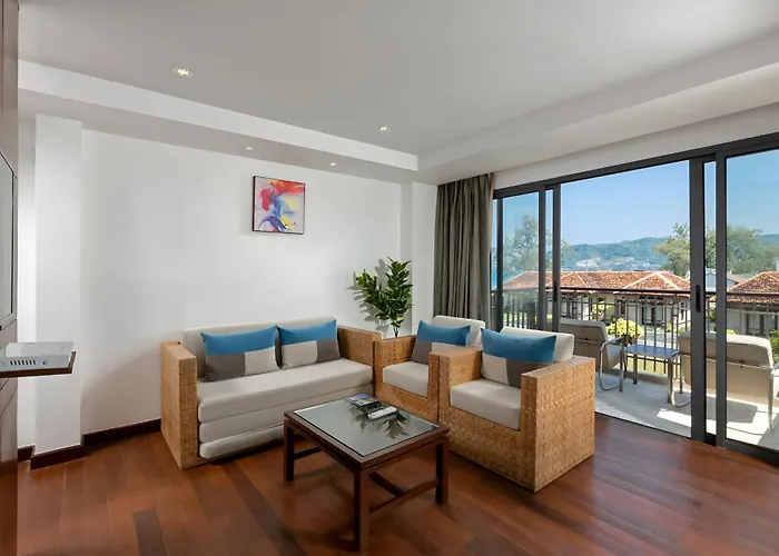 Patong 4 Star Hotels