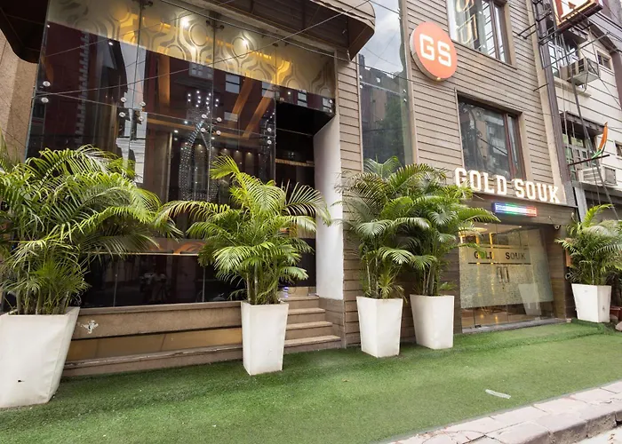 Delhi (National Capital Territory of India) 4 Star Hotels