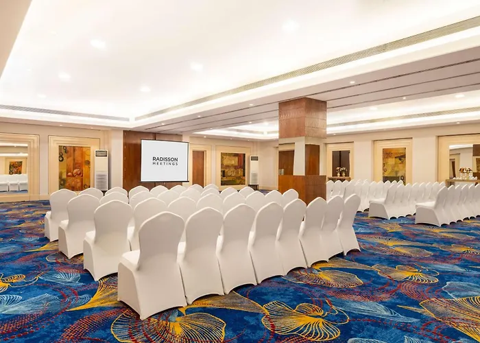 Faridabad 4 Star Hotels