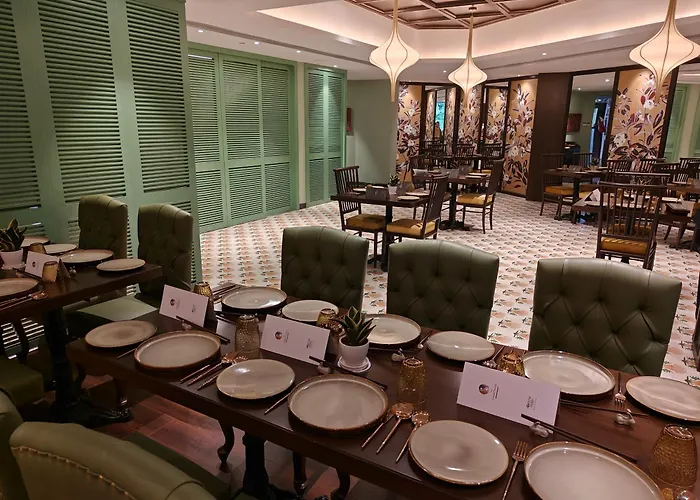 Bhubaneswar 4 Star Hotels