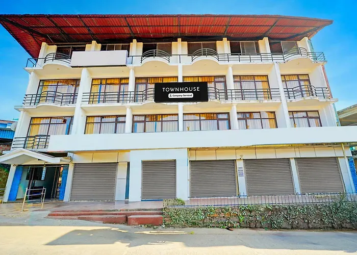 Madikeri 4 Star Hotels