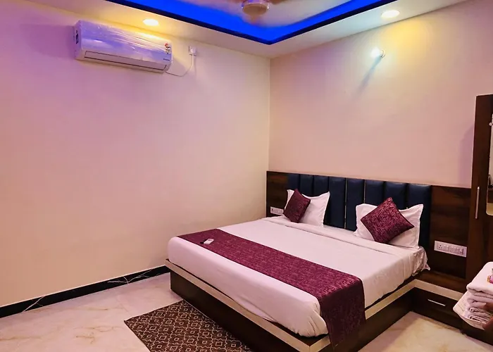 Orchha 4 Star Hotels