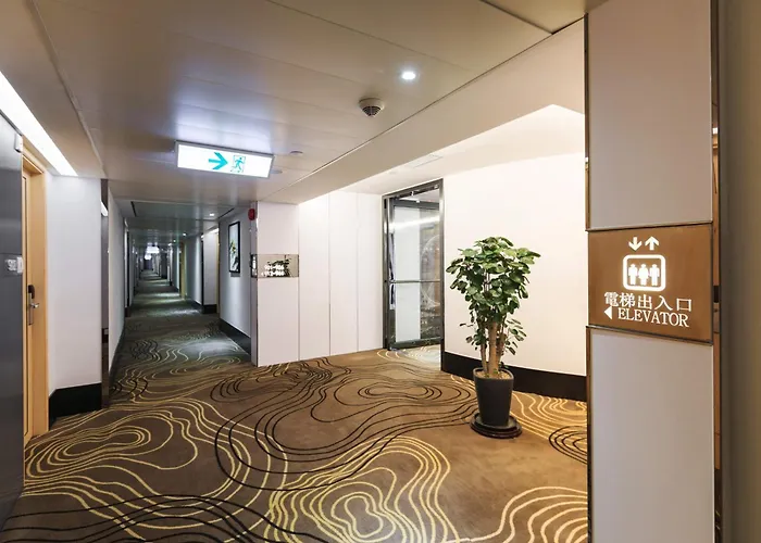 Hong Kong 4 Star Hotels