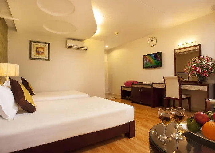 Ho Chi Minh City 4 Star Hotels