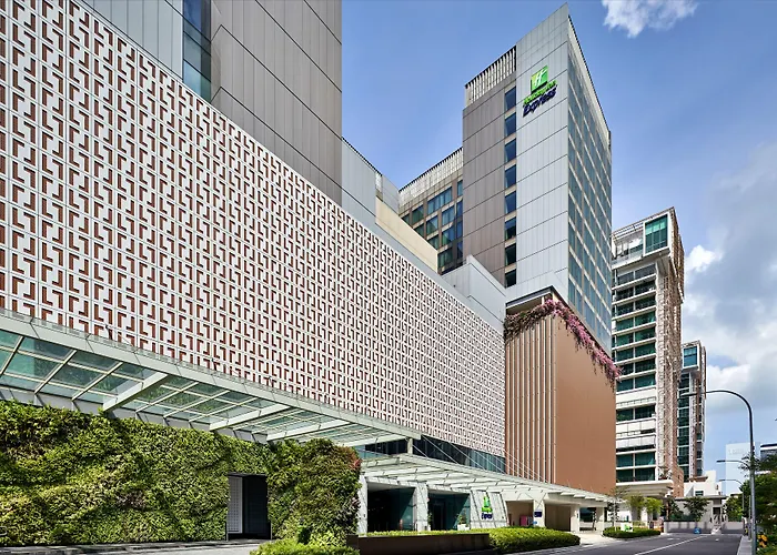 Singapore 4 Star Hotels