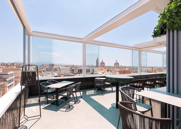 Rome 4 Star Hotels