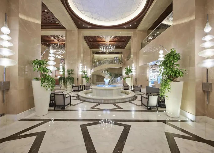Mecca 4 Star Hotels