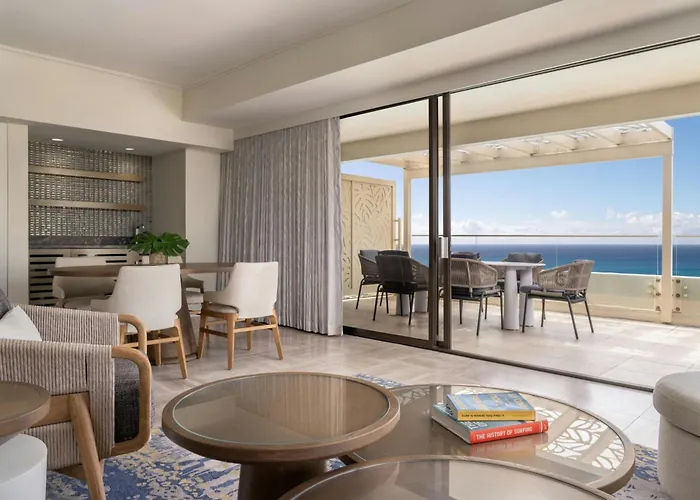 Honolulu 4 Star Hotels