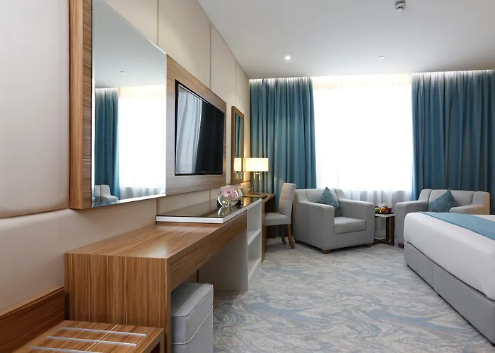 Riyadh 4 Star Hotels
