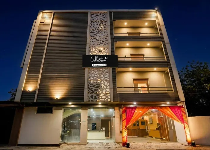 Noida 4 Star Hotels