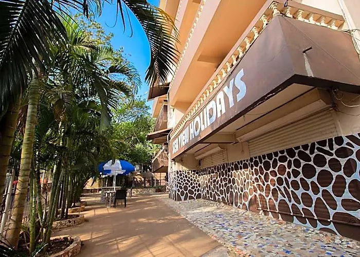 GOA 4 Star Hotels