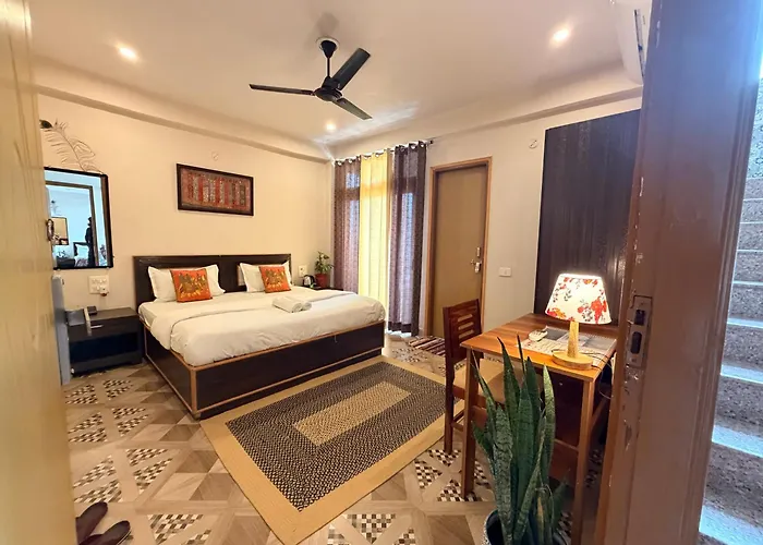 Rishikesh 4 Star Hotels