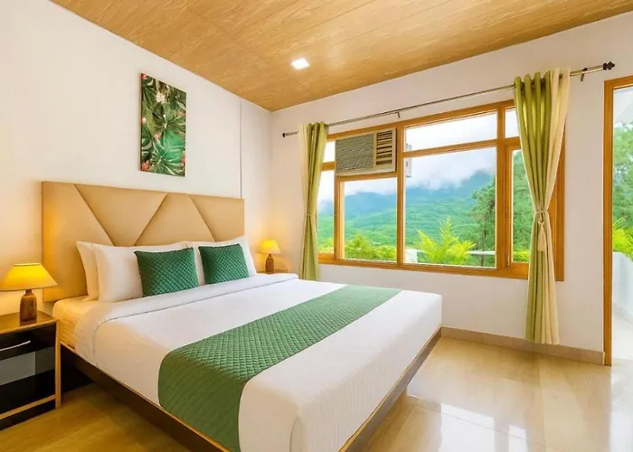 Manali (Himachal Pradesh) 4 Star Hotels