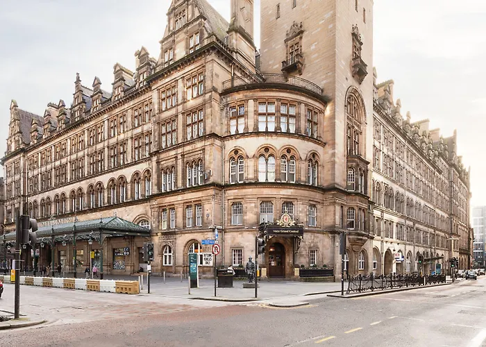 Glasgow 4 Star Hotels