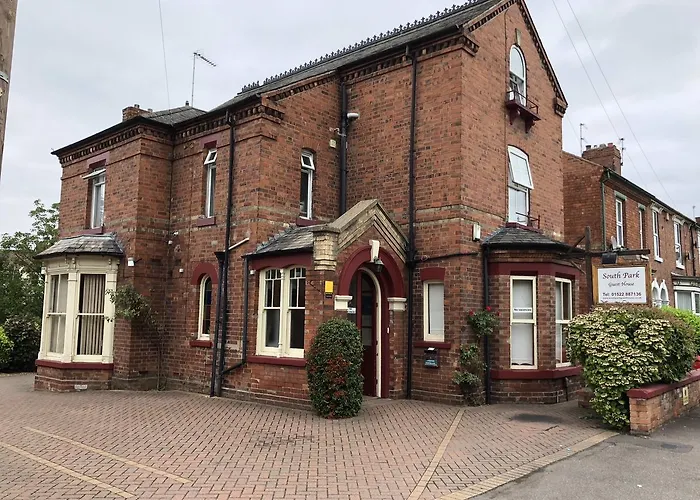 Lincoln 4 Star Hotels